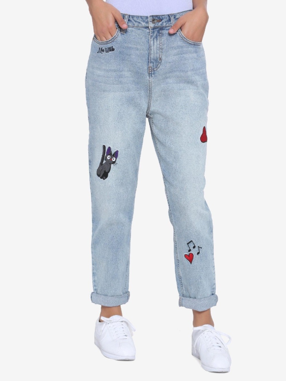 Hot Topic Plus Size Kiki’s Delivery Service Jeans Size 18